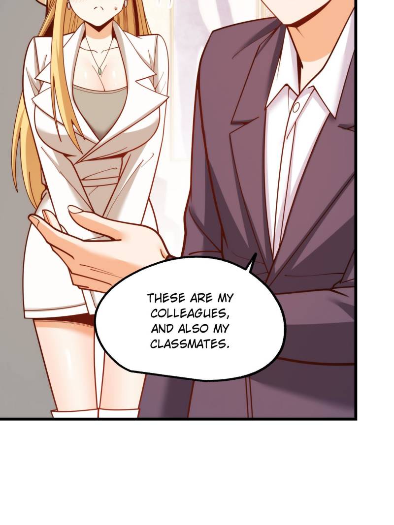 I Regressed to Level up Instead of Being a Simp Chapter 198 - Page 23