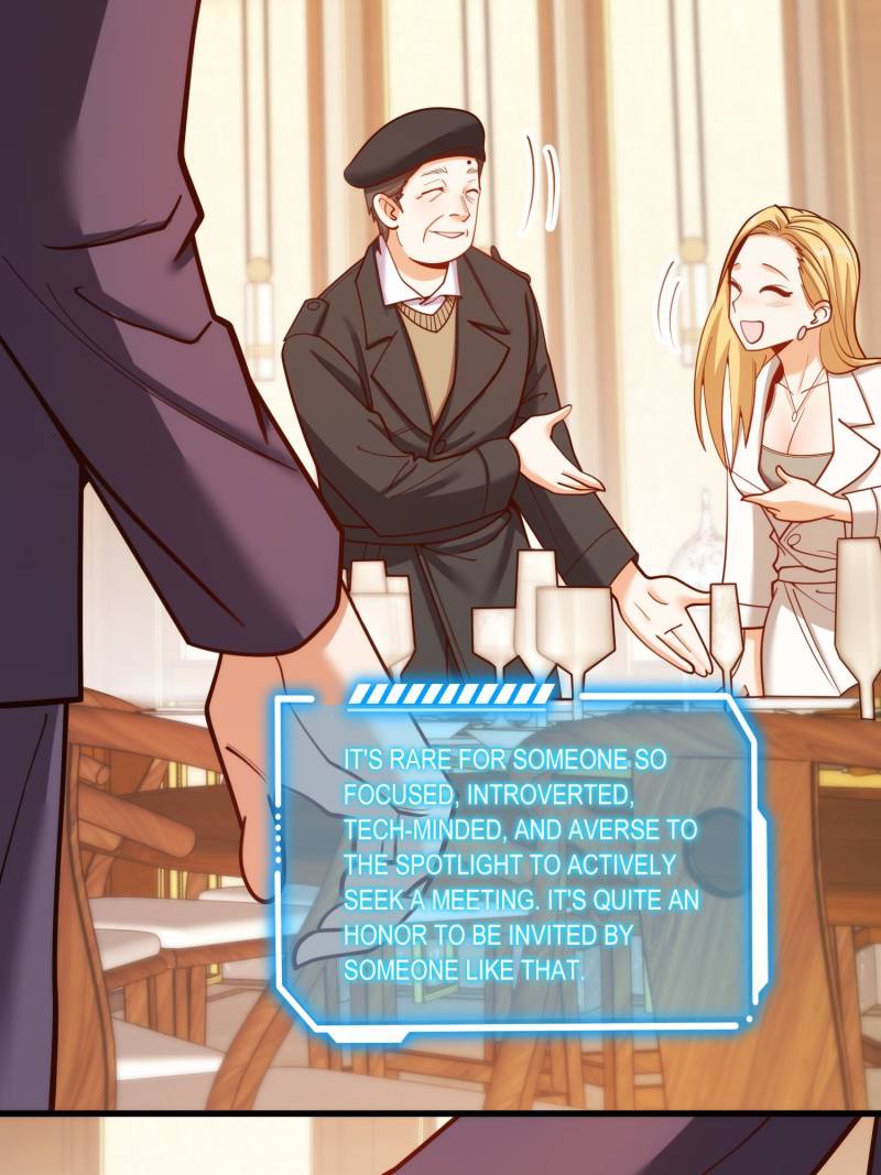 I Regressed to Level up Instead of Being a Simp Chapter 198 - Page 32
