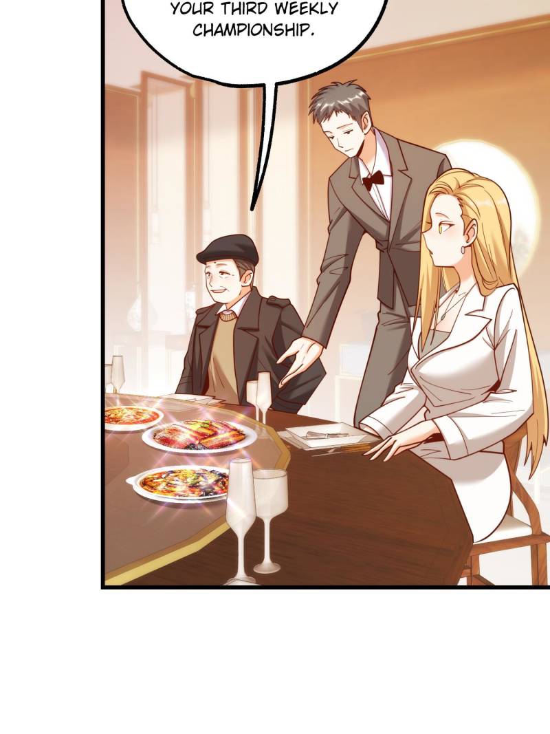 I Regressed to Level up Instead of Being a Simp Chapter 198 - Page 36