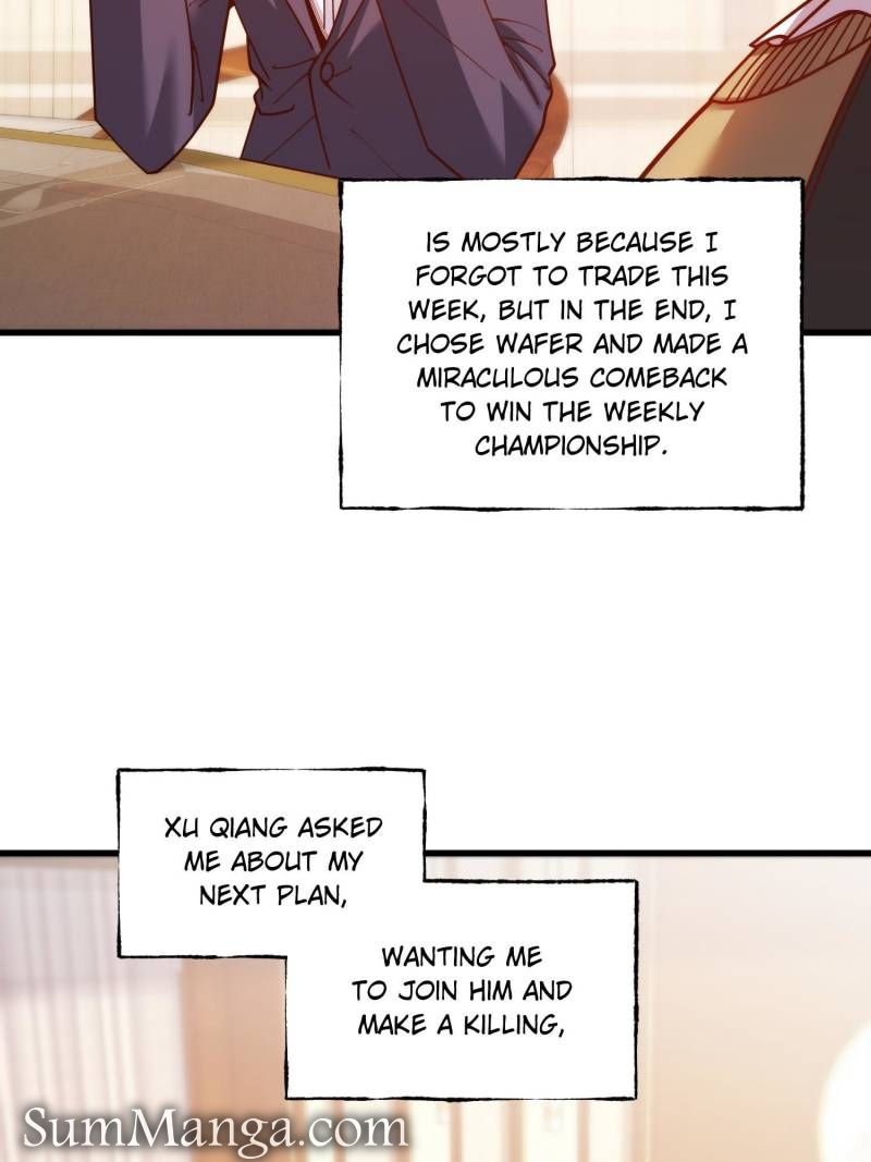 I Regressed to Level up Instead of Being a Simp Chapter 198 - Page 43