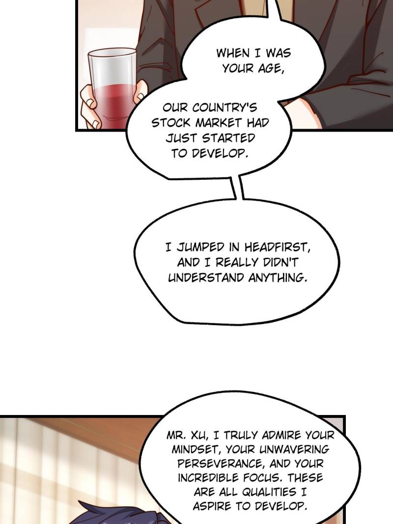 I Regressed to Level up Instead of Being a Simp Chapter 198 - Page 47