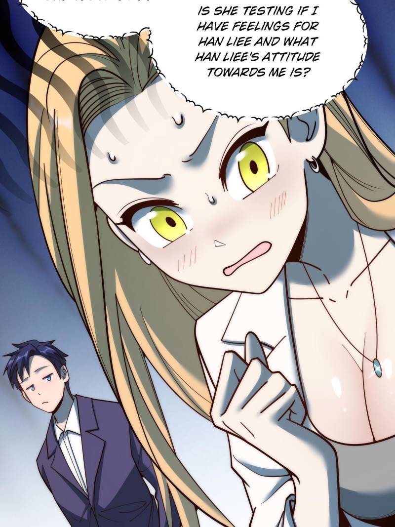 I Regressed to Level up Instead of Being a Simp Chapter 198 - Page 5