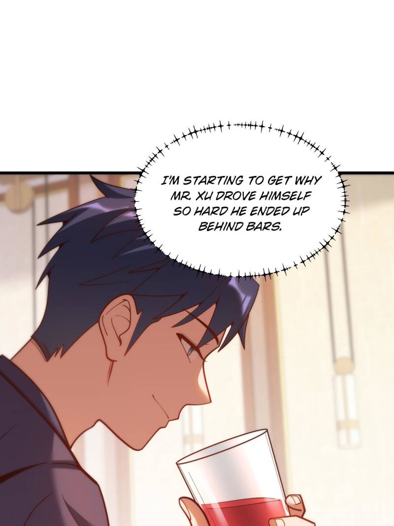 I Regressed to Level up Instead of Being a Simp Chapter 198 - Page 51