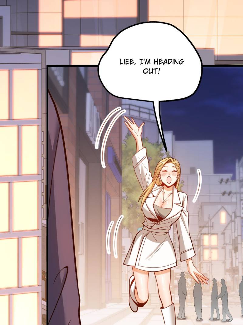 I Regressed to Level up Instead of Being a Simp Chapter 198 - Page 56