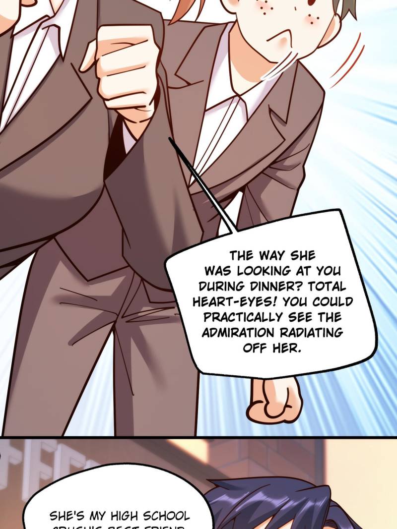 I Regressed to Level up Instead of Being a Simp Chapter 198 - Page 61