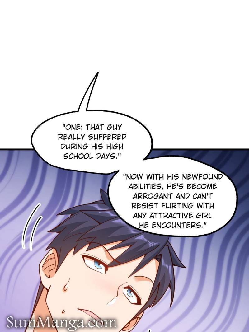 I Regressed to Level up Instead of Being a Simp Chapter 198 - Page 9