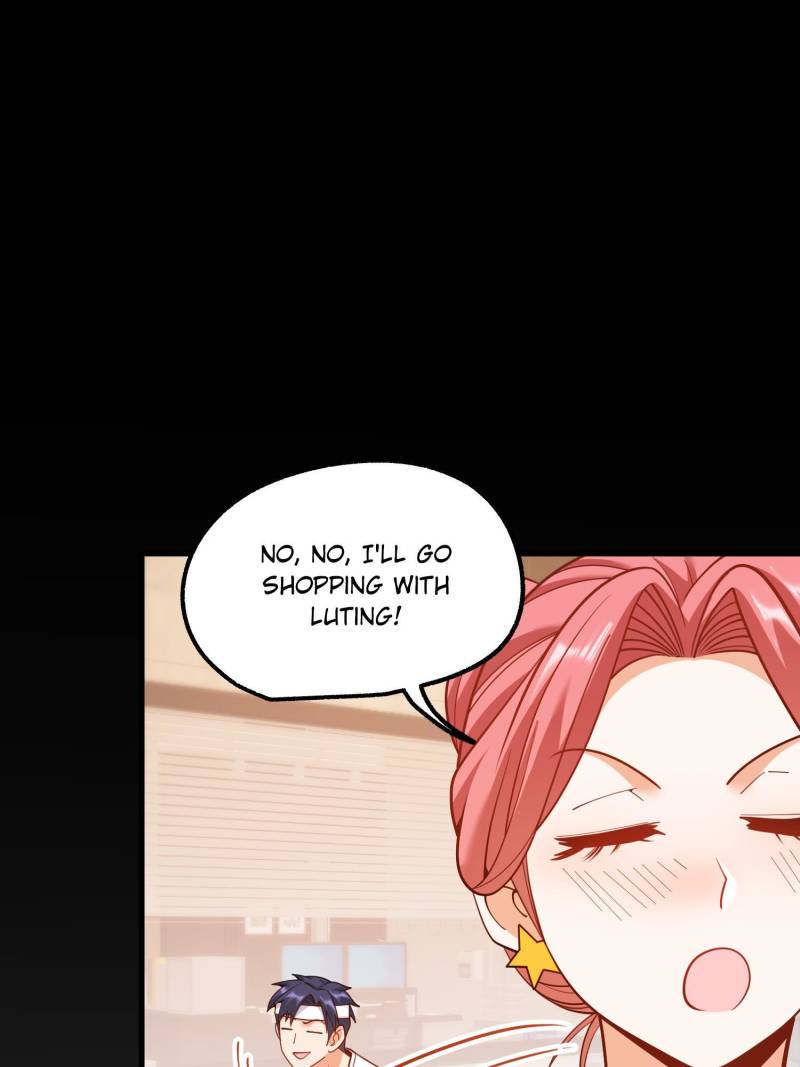 I Regressed to Level up Instead of Being a Simp Chapter 199 - Page 36