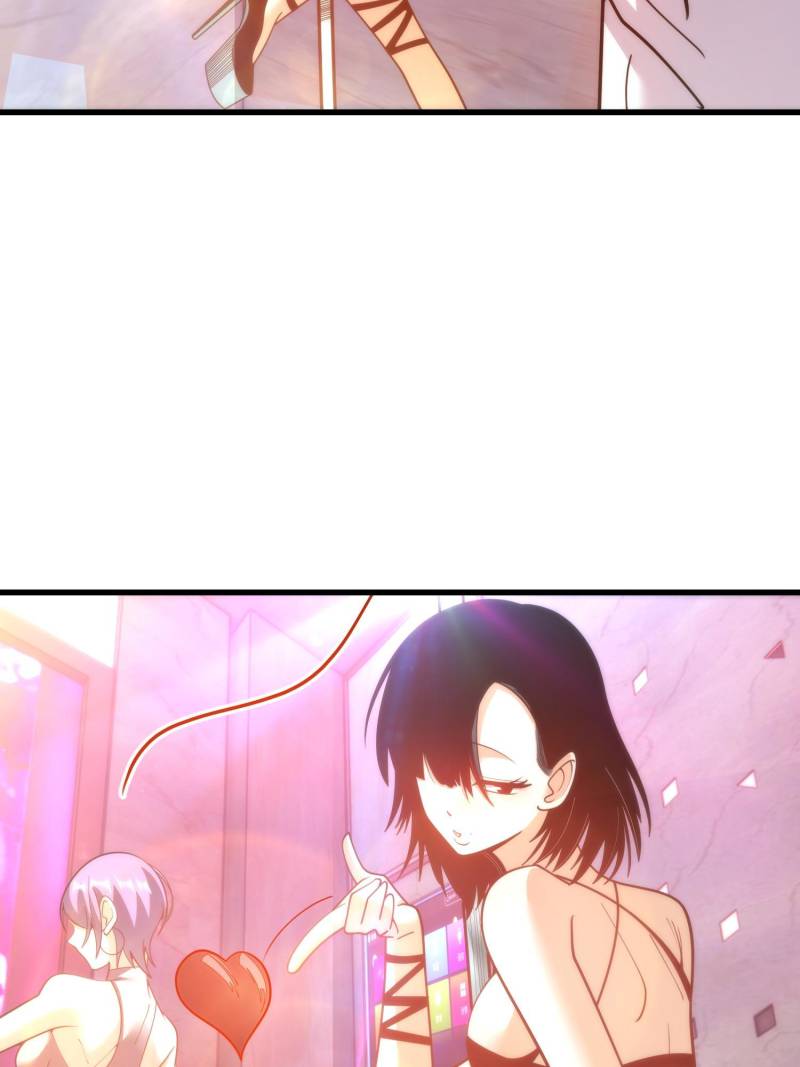 I Regressed to Level up Instead of Being a Simp Chapter 200 - Page 35