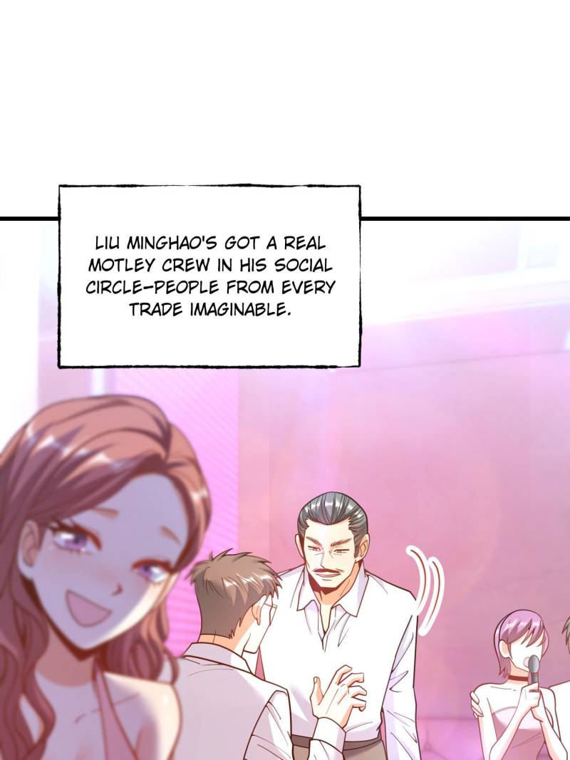 I Regressed to Level up Instead of Being a Simp Chapter 200 - Page 51