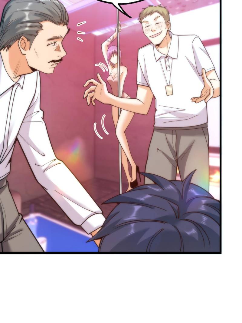 I Regressed to Level up Instead of Being a Simp Chapter 200 - Page 57