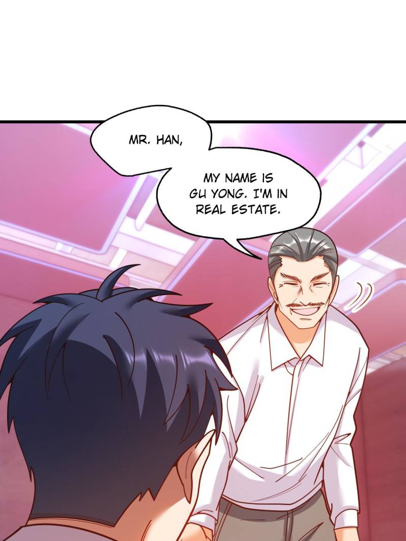 I Regressed to Level up Instead of Being a Simp Chapter 201 - Page 11