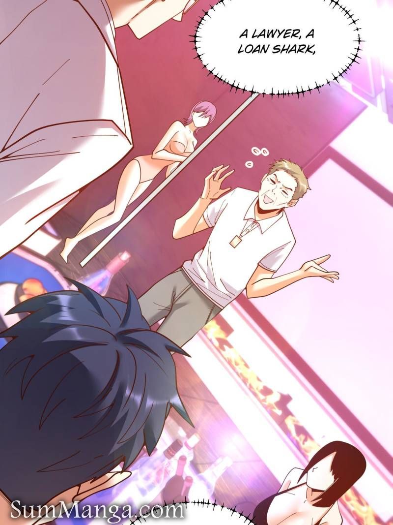 I Regressed to Level up Instead of Being a Simp Chapter 201 - Page 3