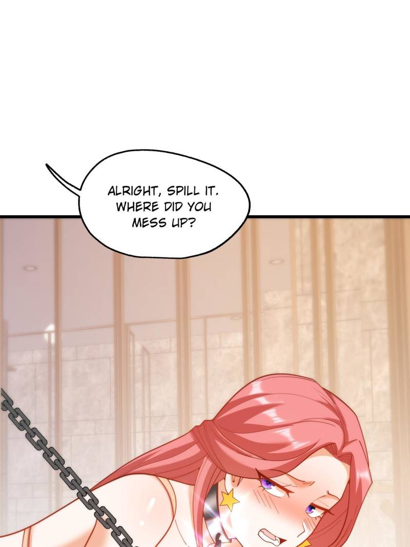 I Regressed to Level up Instead of Being a Simp Chapter 202 - Page 24