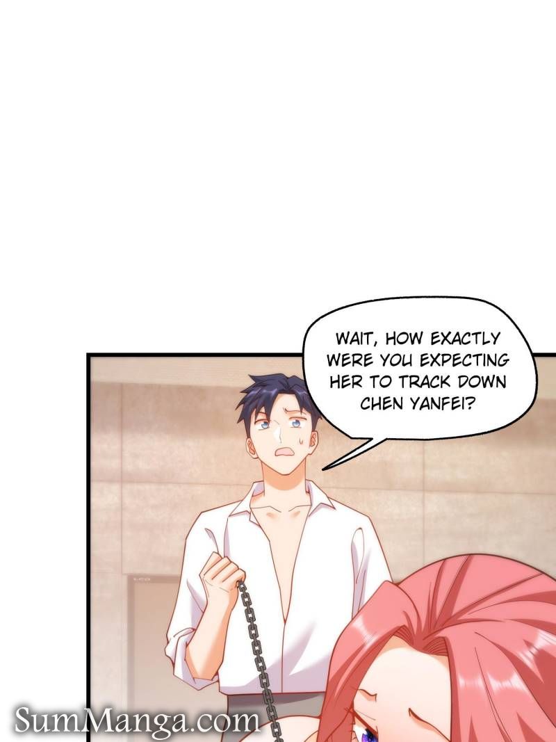 I Regressed to Level up Instead of Being a Simp Chapter 202 - Page 27