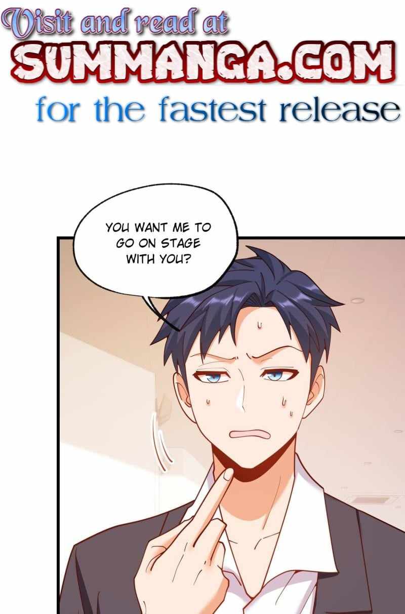 I Regressed to Level up Instead of Being a Simp Chapter 203 - Page 1