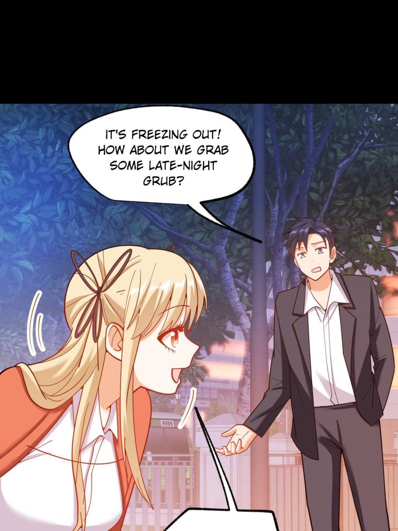 I Regressed to Level up Instead of Being a Simp Chapter 204 - Page 38