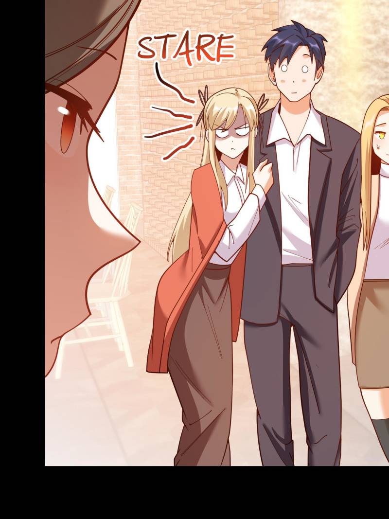 I Regressed to Level up Instead of Being a Simp Chapter 205 - Page 14
