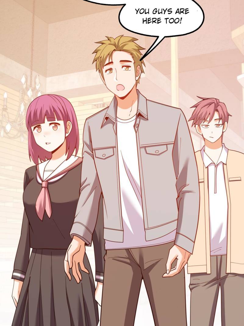 I Regressed to Level up Instead of Being a Simp Chapter 205 - Page 56