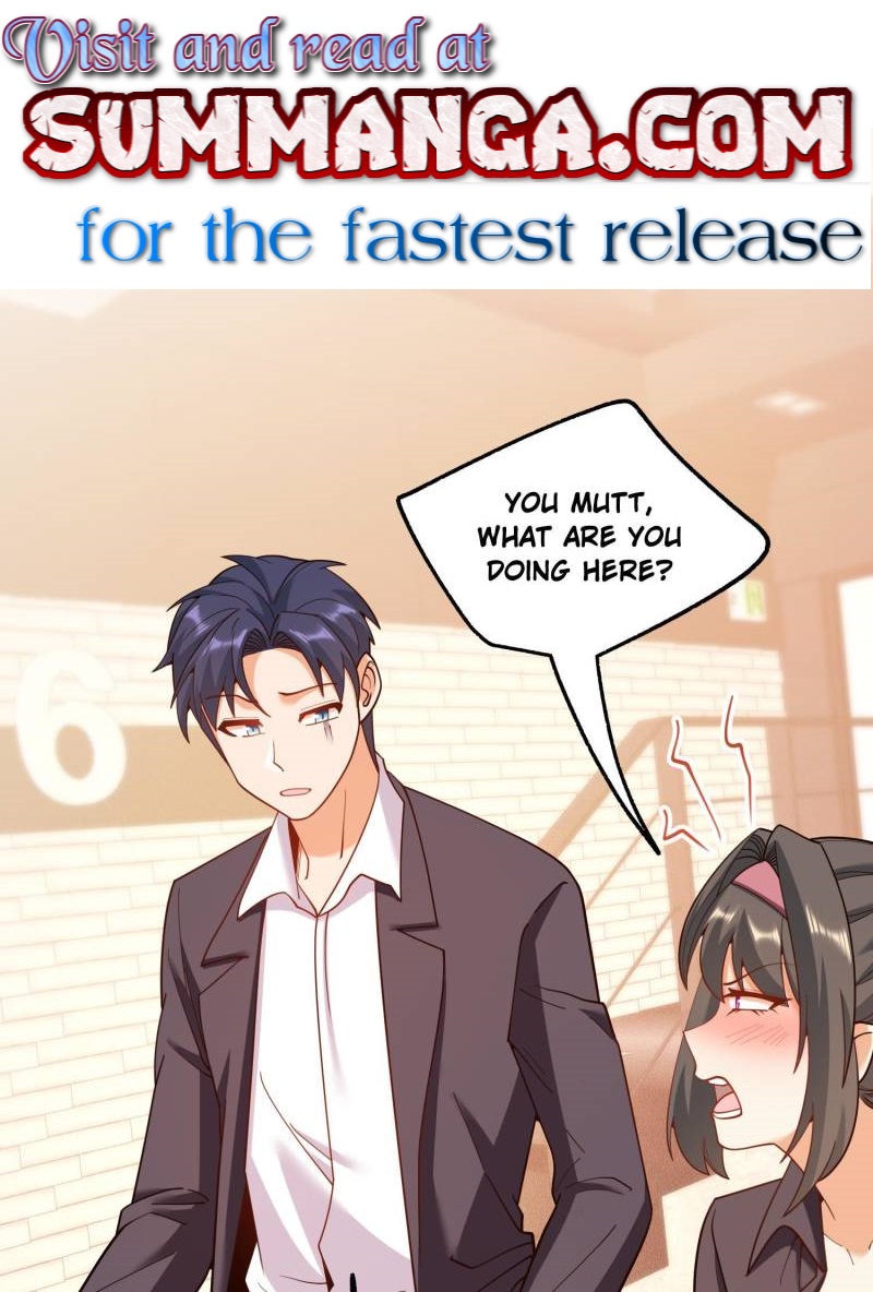 I Regressed to Level up Instead of Being a Simp Chapter 207 - Page 1