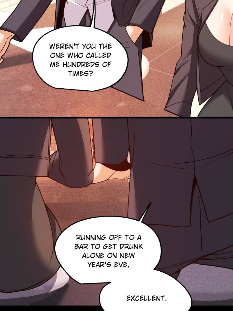 I Regressed to Level up Instead of Being a Simp Chapter 207 - Page 2