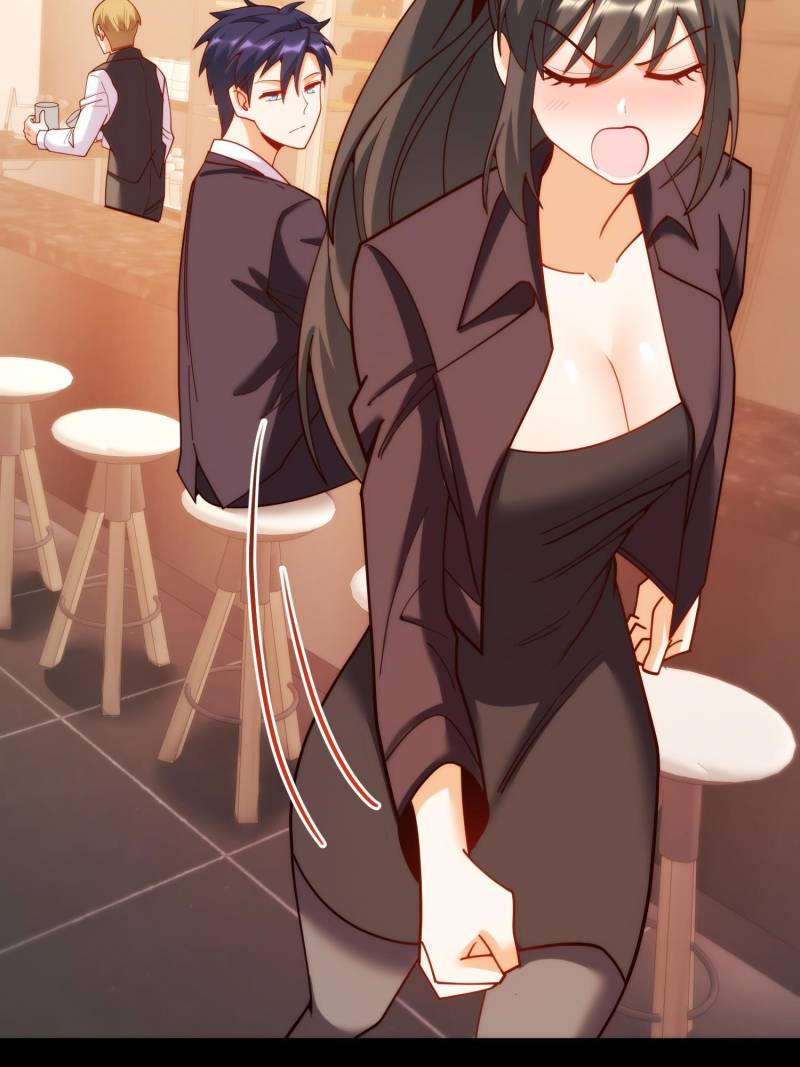 I Regressed to Level up Instead of Being a Simp Chapter 207 - Page 22