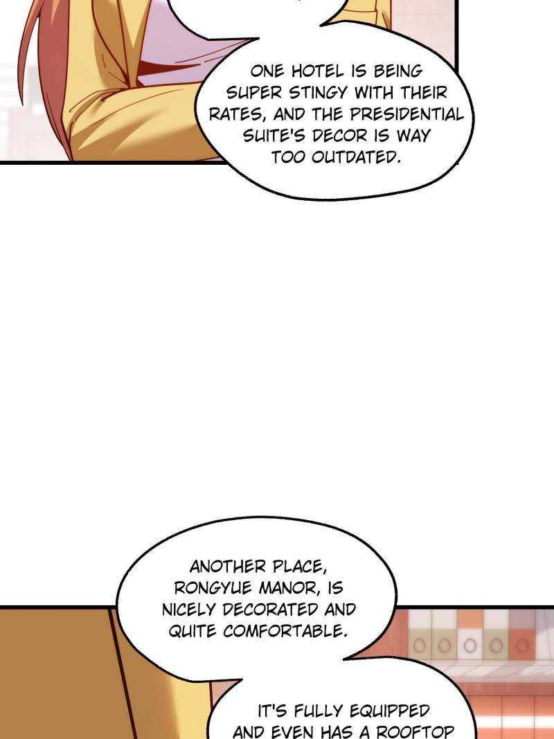 I Regressed to Level up Instead of Being a Simp Chapter 207 - Page 33
