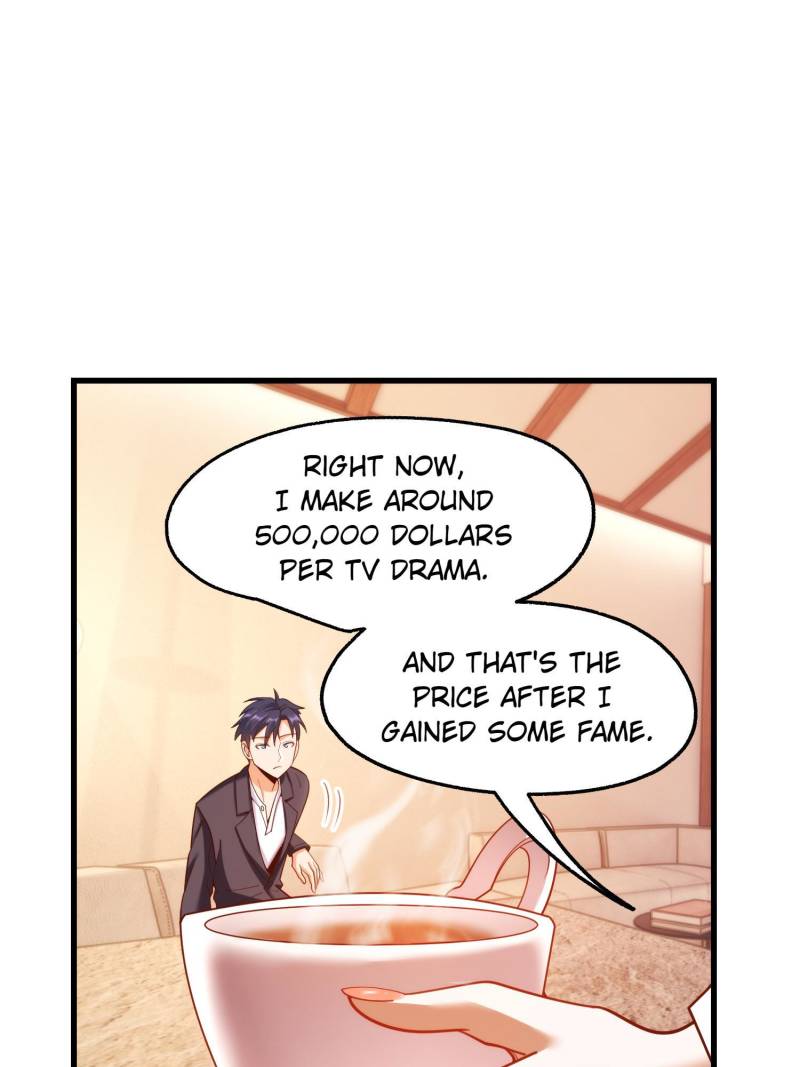 I Regressed to Level up Instead of Being a Simp Chapter 208 - Page 33