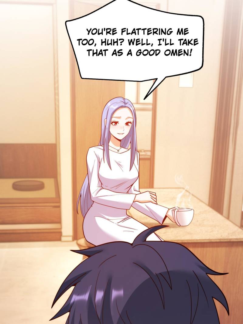 I Regressed to Level up Instead of Being a Simp Chapter 208 - Page 37
