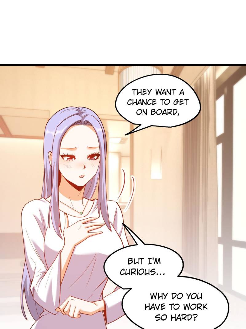 I Regressed to Level up Instead of Being a Simp Chapter 208 - Page 43