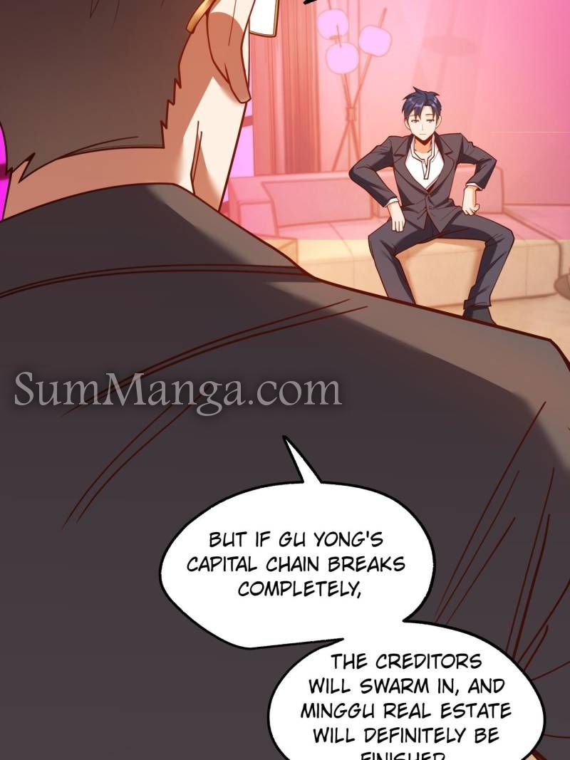 I Regressed to Level up Instead of Being a Simp Chapter 208 - Page 6