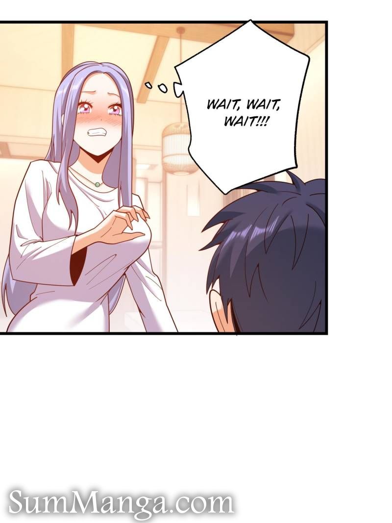 I Regressed to Level up Instead of Being a Simp Chapter 209 - Page 12