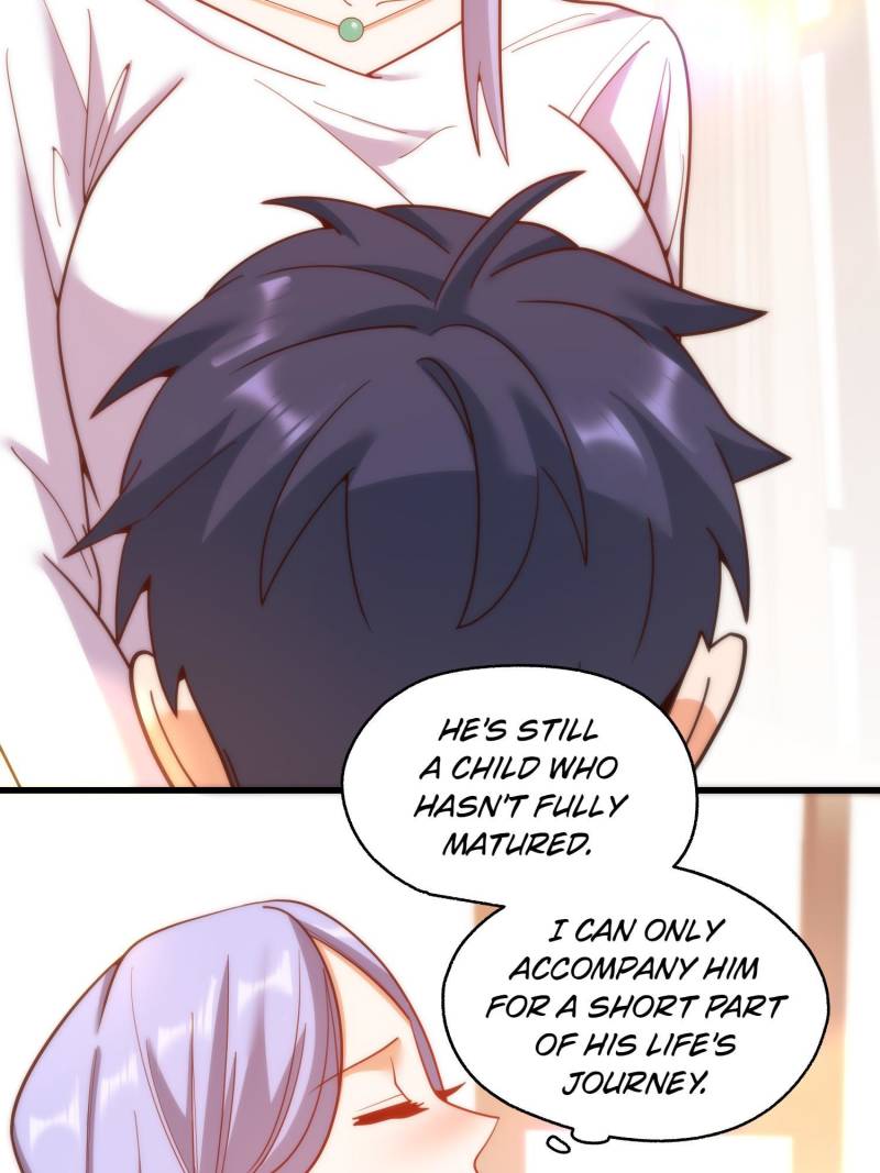 I Regressed to Level up Instead of Being a Simp Chapter 209 - Page 28