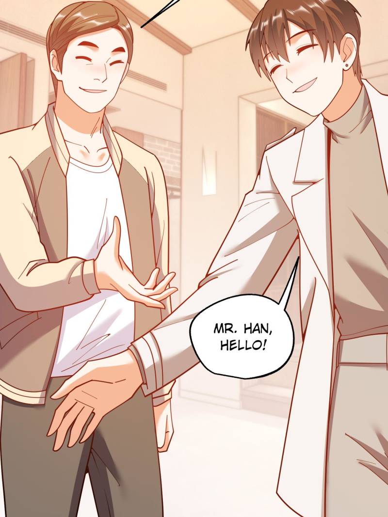 I Regressed to Level up Instead of Being a Simp Chapter 209 - Page 43