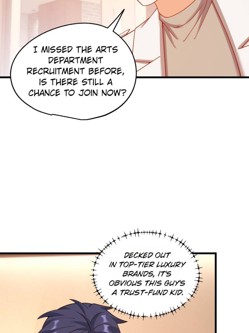 I Regressed to Level up Instead of Being a Simp Chapter 209 - Page 47