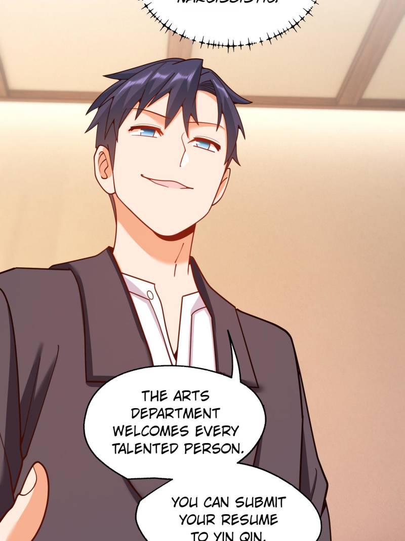 I Regressed to Level up Instead of Being a Simp Chapter 209 - Page 50