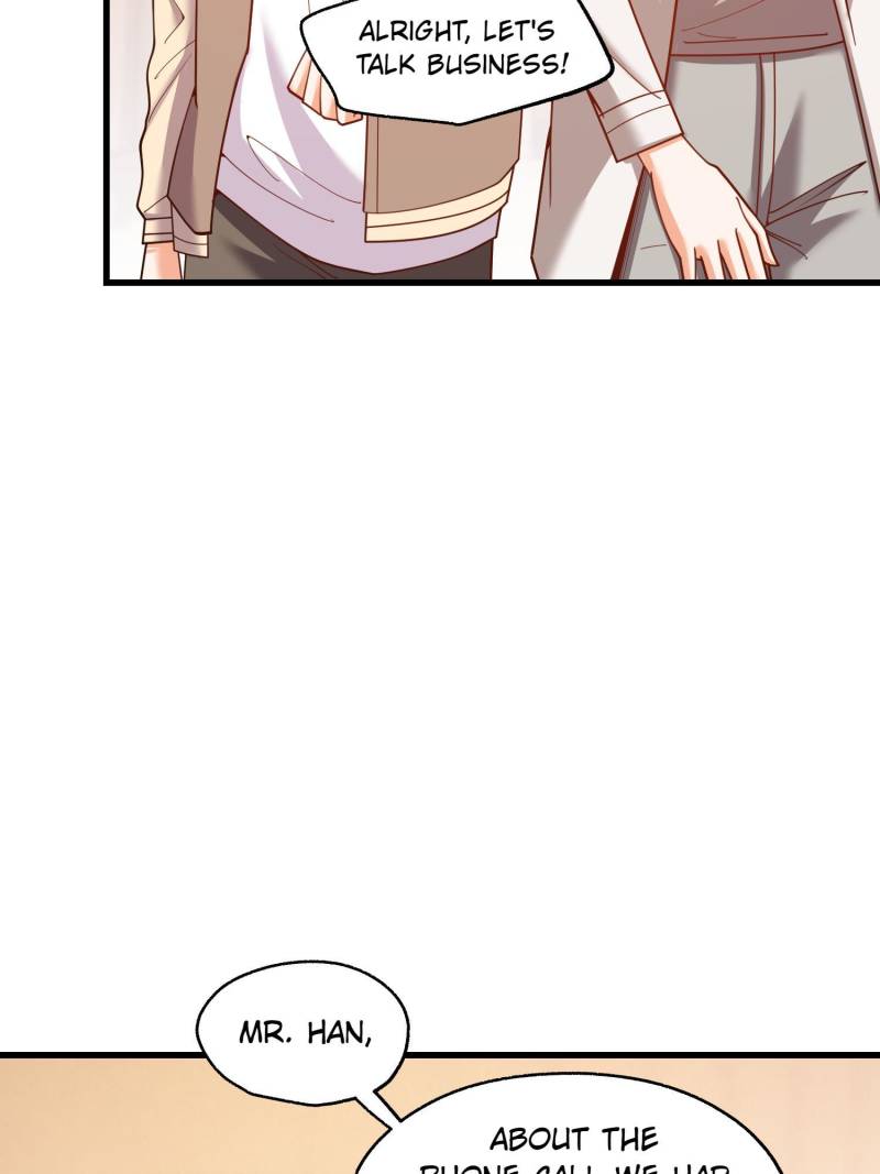I Regressed to Level up Instead of Being a Simp Chapter 209 - Page 54