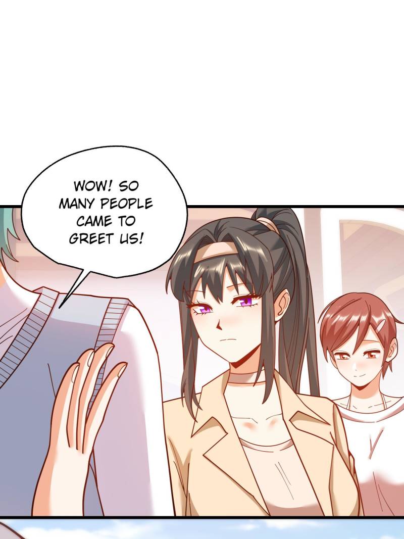I Regressed to Level up Instead of Being a Simp Chapter 210 - Page 13