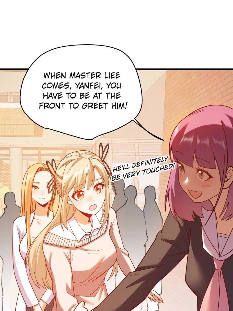 I Regressed to Level up Instead of Being a Simp Chapter 210 - Page 4