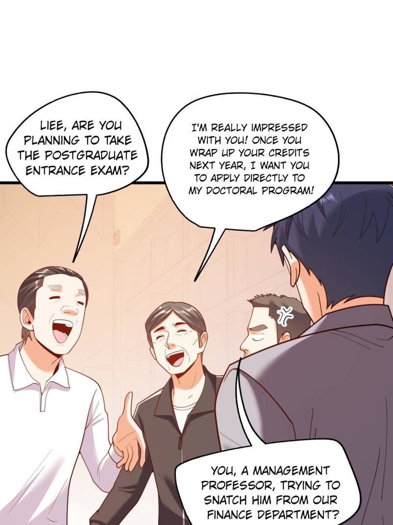 I Regressed to Level up Instead of Being a Simp Chapter 210 - Page 35