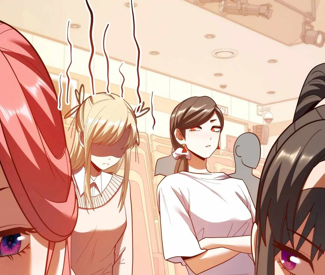 I Regressed to Level up Instead of Being a Simp Chapter 211 - Page 39