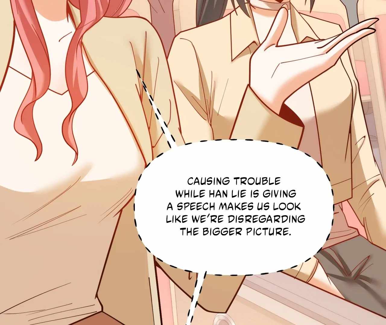 I Regressed to Level up Instead of Being a Simp Chapter 211 - Page 45