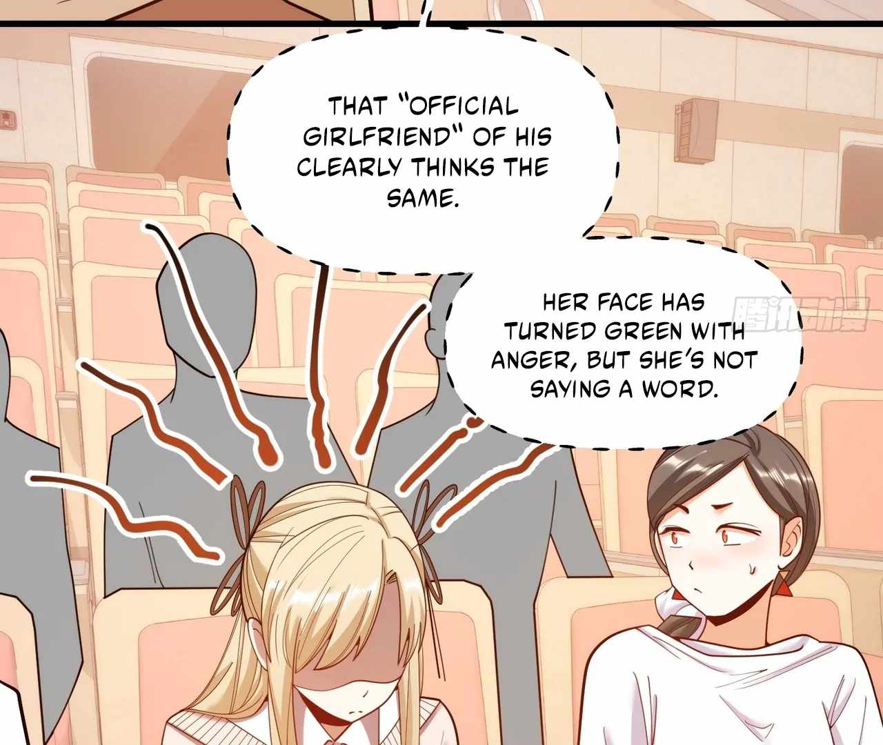 I Regressed to Level up Instead of Being a Simp Chapter 211 - Page 46