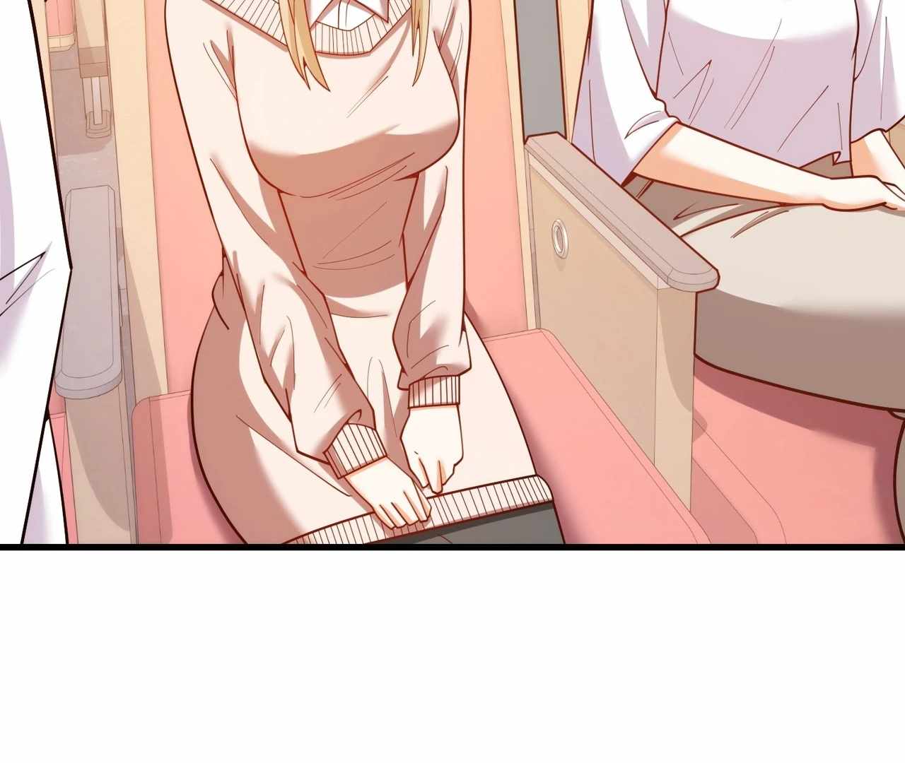 I Regressed to Level up Instead of Being a Simp Chapter 211 - Page 47