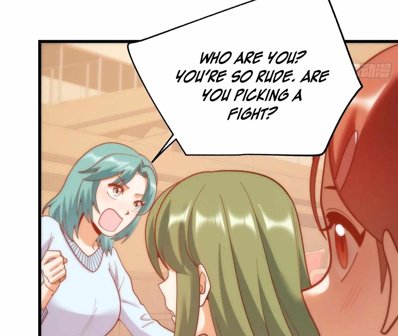 I Regressed to Level up Instead of Being a Simp Chapter 211 - Page 6
