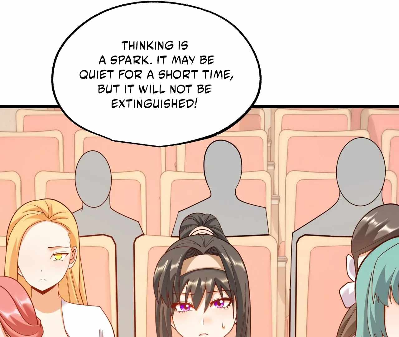 I Regressed to Level up Instead of Being a Simp Chapter 211 - Page 70