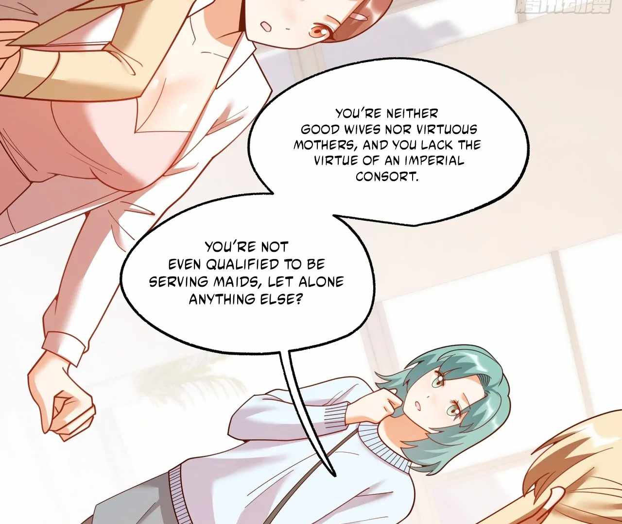 I Regressed to Level up Instead of Being a Simp Chapter 212 - Page 54