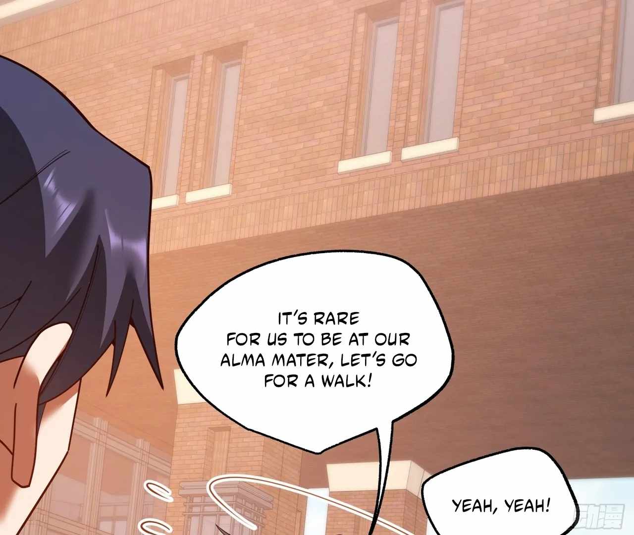 I Regressed to Level up Instead of Being a Simp Chapter 213 - Page 35