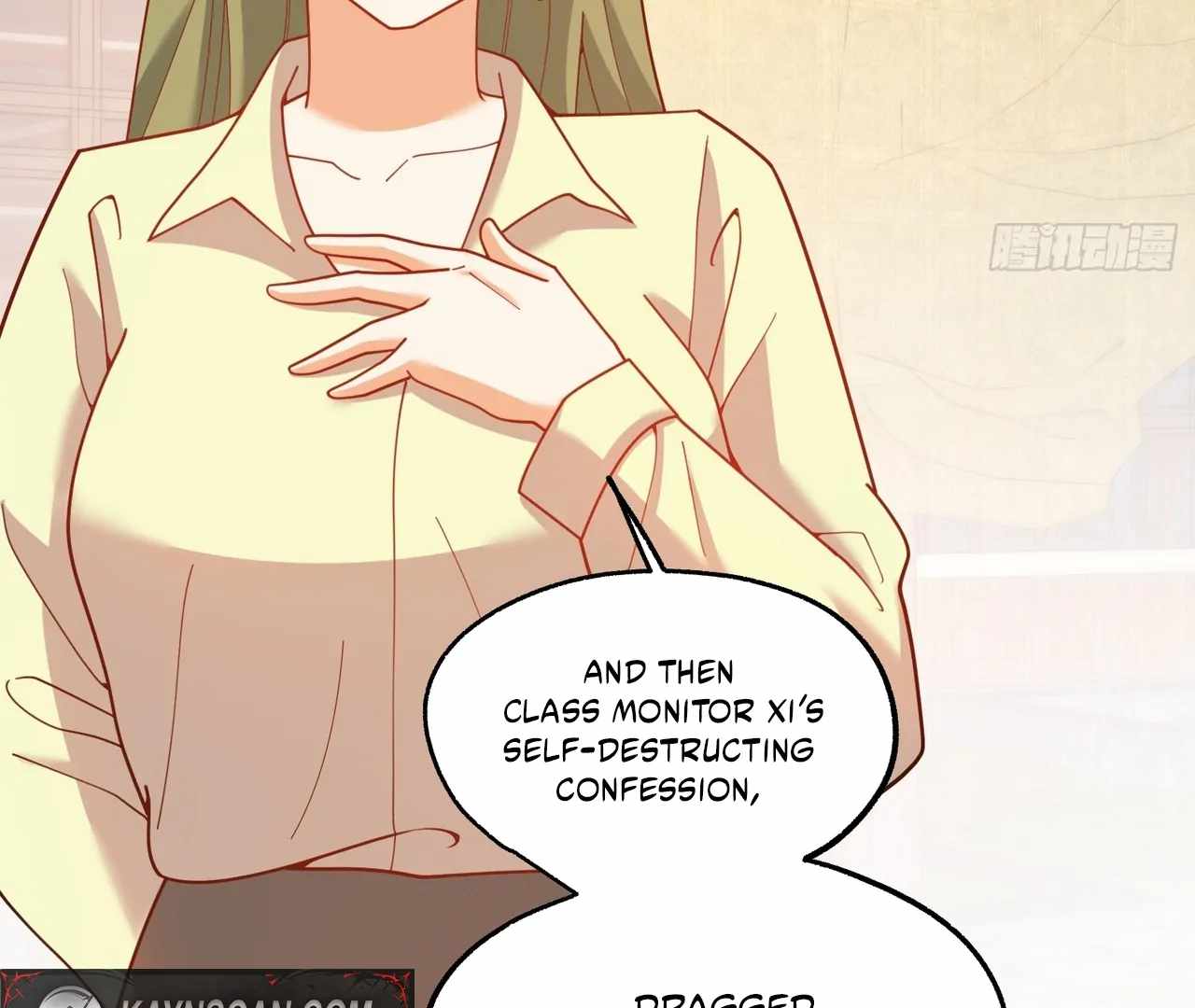 I Regressed to Level up Instead of Being a Simp Chapter 213 - Page 50