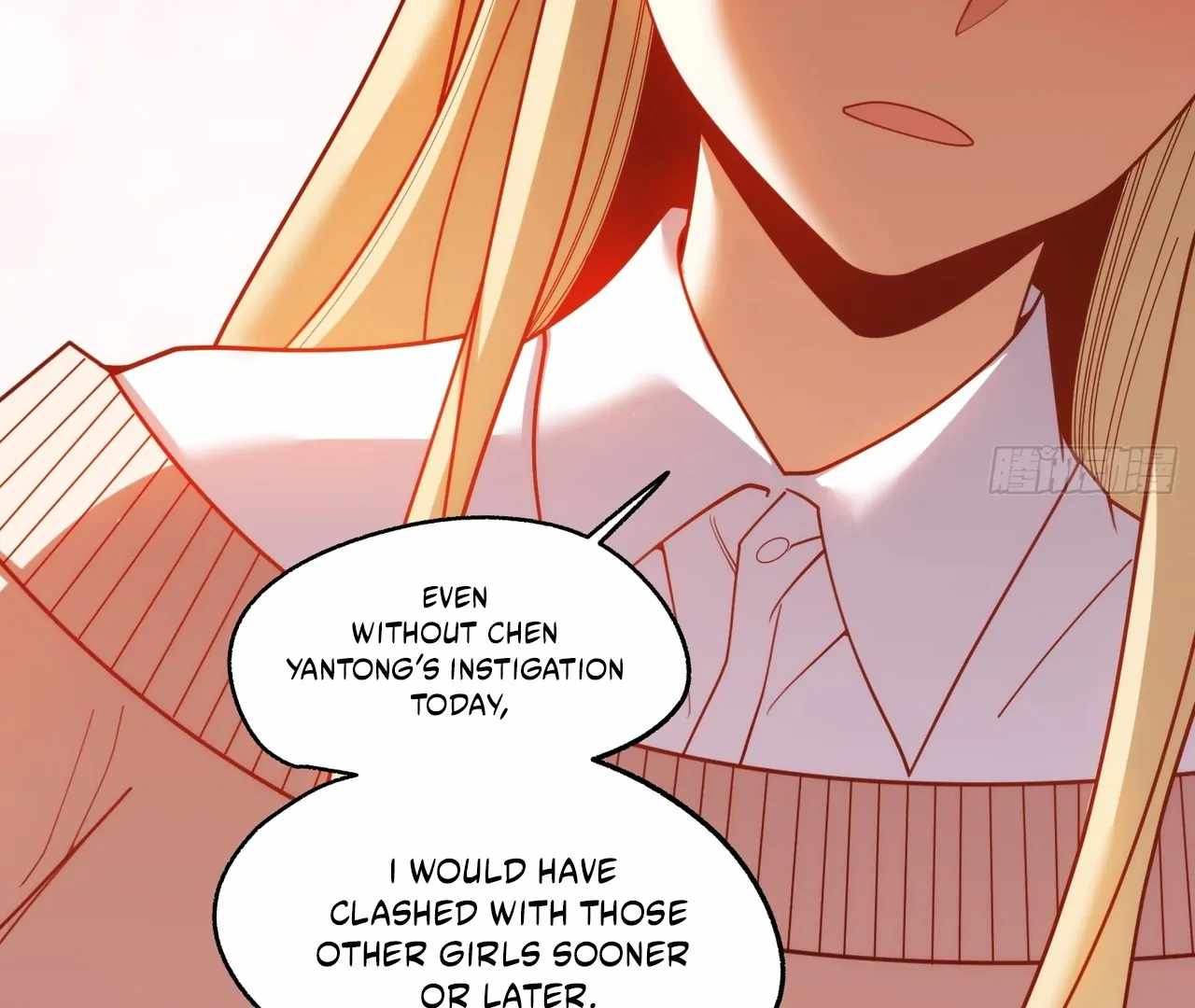 I Regressed to Level up Instead of Being a Simp Chapter 213 - Page 72