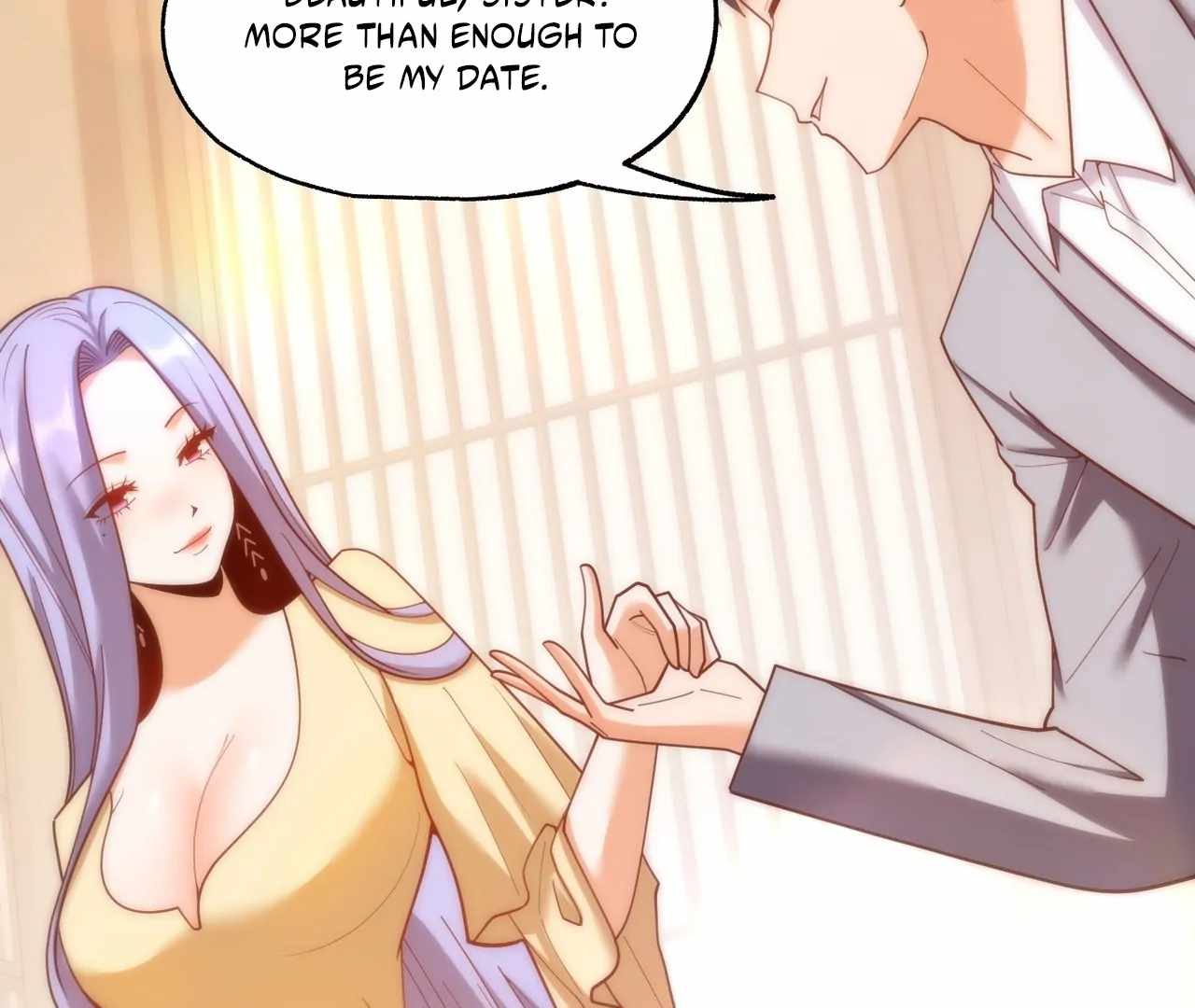I Regressed to Level up Instead of Being a Simp Chapter 214 - Page 39